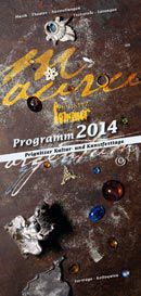 Programm des Prignitz-Sommer
