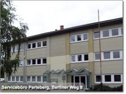 Servicebüro Perleberg, Berliner Weg 8