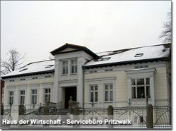 Servicebüro Pritzwalk, An der Promenade 5