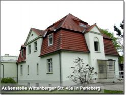 Außenstelle Wittenberger Str. 45a in Perleberg