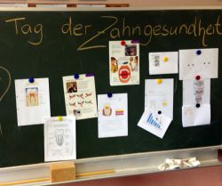 Tag der Zahgesundheit in der Schule (Foto: LK Prignitz)