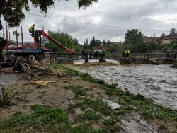 Überflutungen (Foto: Kreis Alba)