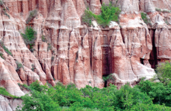 „Roter Schlucht“ Foto: Kreis Alba