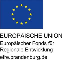 Logo des Europäischen Fonds für regionale Entwicklung