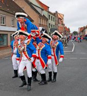 Meyenburger Carneval - Foto: MCC/privat
