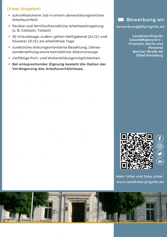 Sachbearbeiter Asyl (m/w/d) - Seite 2
