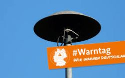 Bundesweiter Warntag