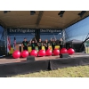 SOS Kinderdorf mit Drums