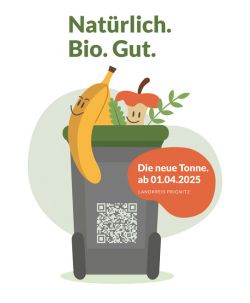 Biotonne - Foto: LK Prignitz