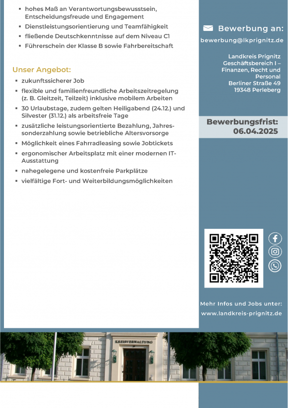 Jurist (m/w/d) - Seite 2