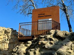 Die KUhburg - Foto: LK Prignitz