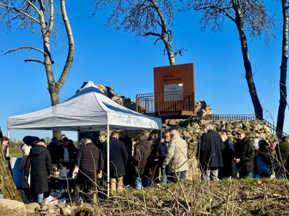 Viele Interessierte kamen zur Eröffnung / Foto: LK Prignitz