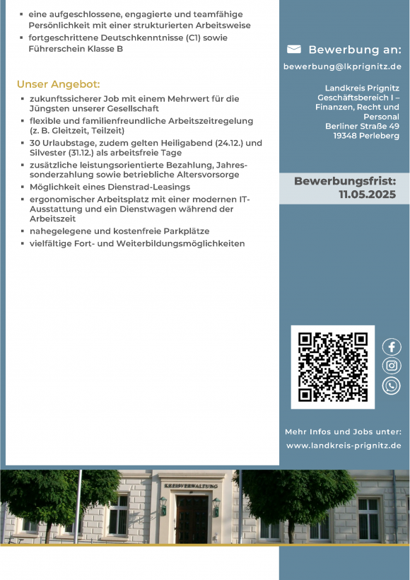 Sozialmedizinische Assistenz (m/w/d)im Öffentlichen Gesundheitsdienst - Seite 2