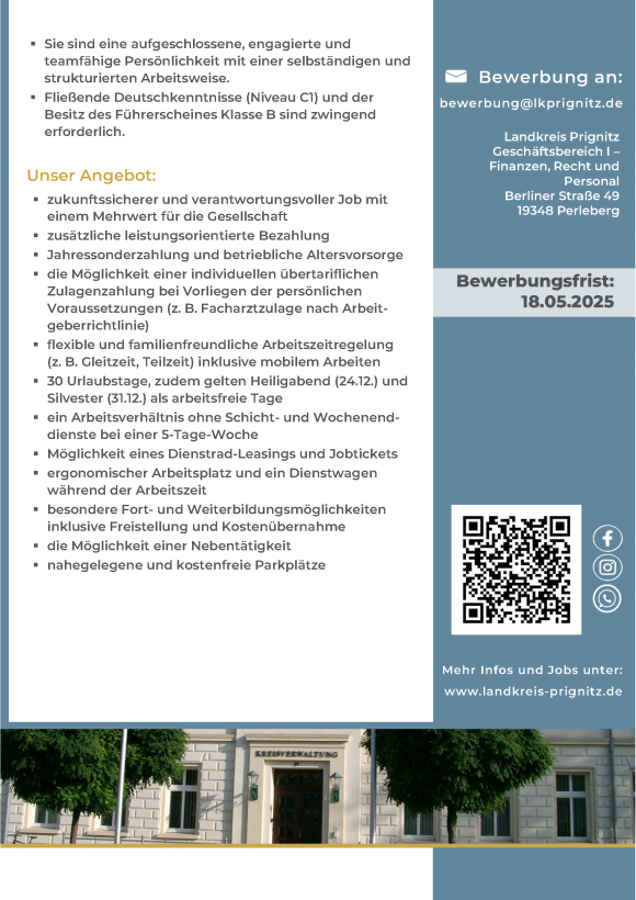 Arzt (m/w/d) im Kinder- und Jugendärztlichen Dienst - Seite 2