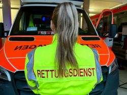 Rettungsdienst (Foto: LK Prignitz)