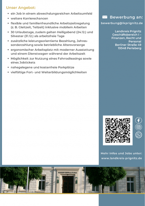 Sachbearbeiter Prüfung/Übernahme (m/w/d) - Seite 2