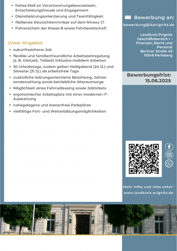 Jurist (m/w/d) - Seite 2