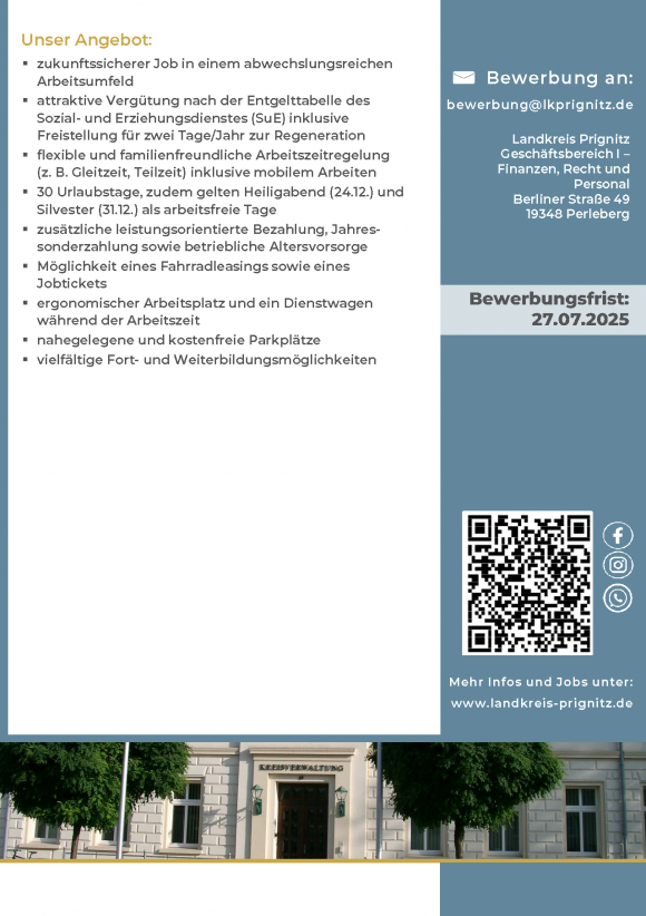 Netzwerkkoordinator Frühe Hilfen (m/w/d) - Seite 2