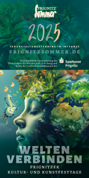 Flyer Prignitz-Sommer