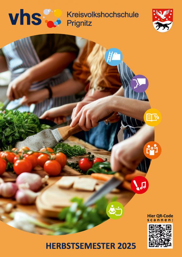 Herbstsemester der KVHS - Programm