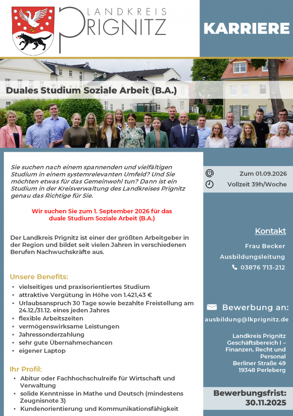  Duales Studium Soziale Arbeit (B.A.) - Seite 1