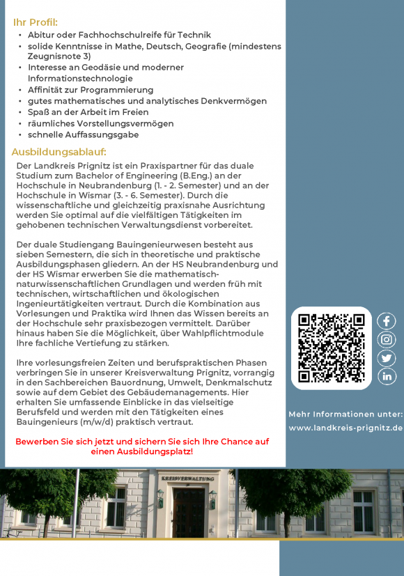 Duales Studium Bauingenieurwesen  (B.Eng.)  - Seite 2