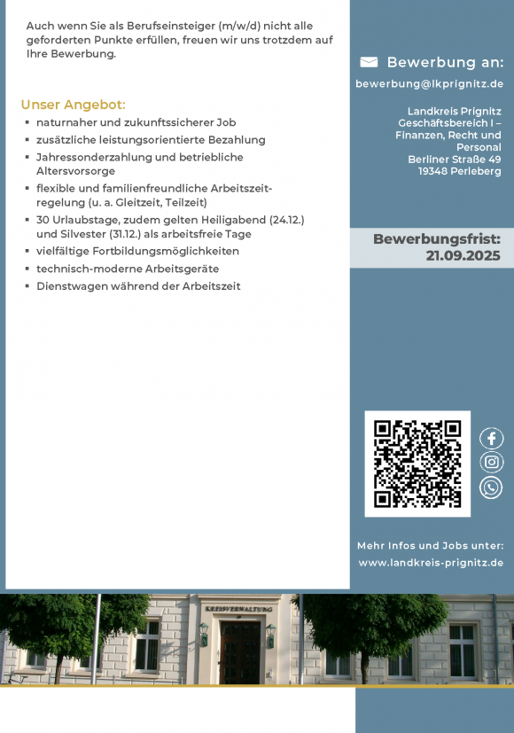 Technischer Sachbearbeiter Abfallwirtschaft/Deponien (m/w/d) - Seite 2