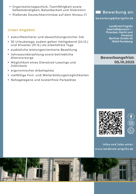 Sekretärin (m/w/d) des Ersten Beigeordneten- Seite 2