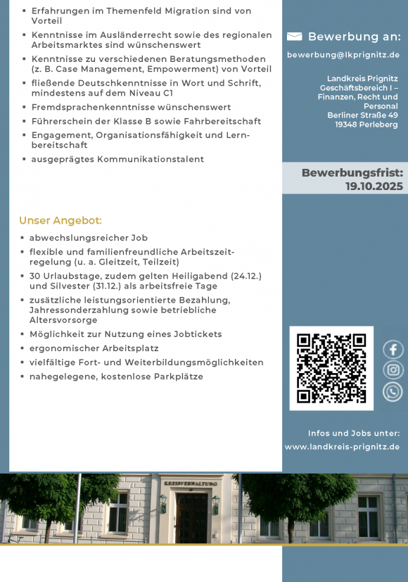 Sachbearbeiter Jobcoach (m/w/d) - Seite 2