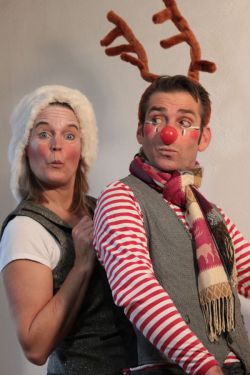 Weihnachtstour mit Tacki und Noisli / Foto: Tacki & Noisli