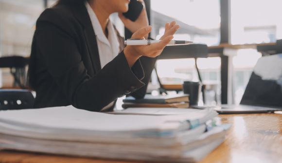 Buchhalter / Foto: Adobe Stock / B