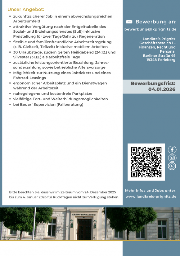 Sozialarbeiter Allgemeiner Sozialer Dienst/ Jugendamt (m/w/d) - Seite 2