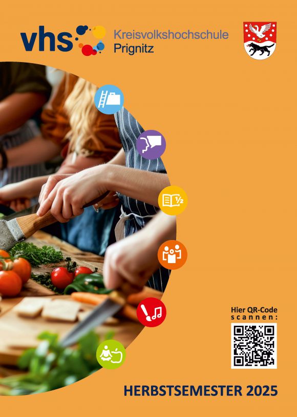 Herbstsemester der KVHS - Programm