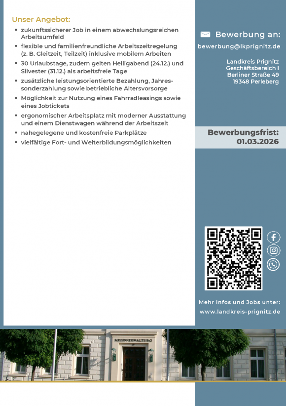 Sachbearbeiter Beteiligungsmanagement, ärztliche Versorgung (m/w/d) - Seite 2