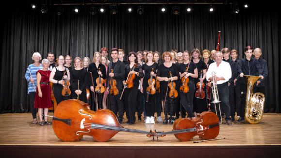 Orchester der Kreismusikschule Prignitz / Foto: Kreismusikschule Prignitz