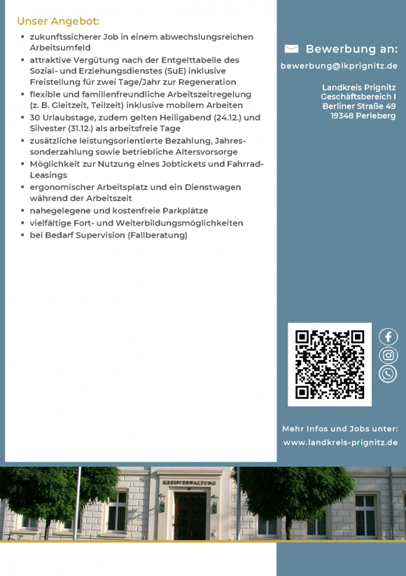 Sozialarbeiter Kinder- und Jugenddienst  (m/w/d) - Seite 2