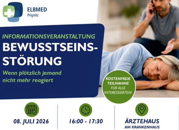 Flyer zur Veranstaltung