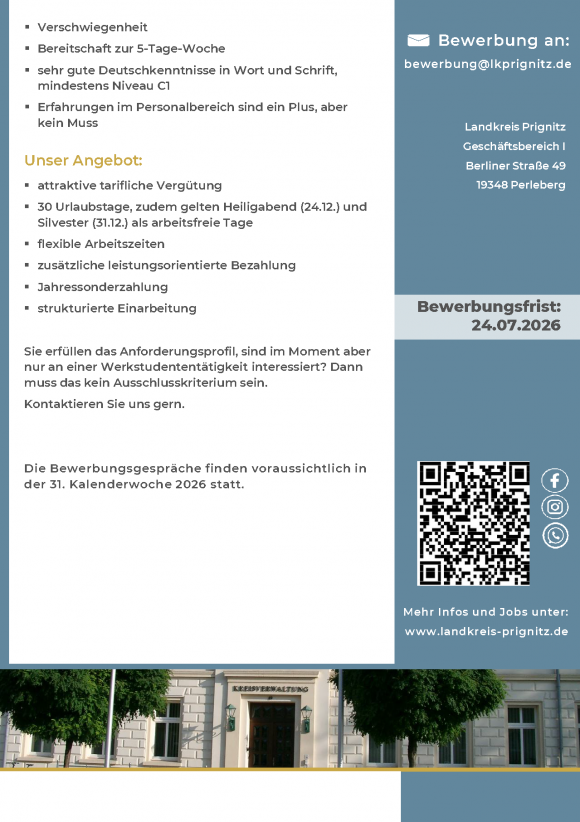 Assistenz Recruiting (m/w/d) - Seite 2