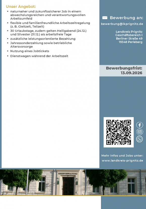 Technischer Sachbearbeiter Abfallwirtschaft/Deponien (m/w/d) - Seite 2