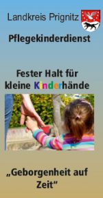 Pflegekinderdienst des Landkreises Prignitz