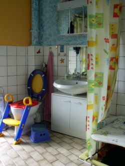 Sanitärbereich