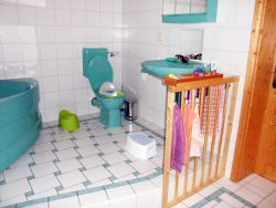 Sanitärbereich