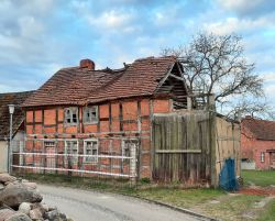 Einfahrt (Foto: LK Prignitz)