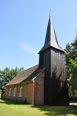 Kirche in Bresch (Foto: LK Prignitz)