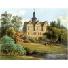 Schloss Demerthin, Sammlung Duncker, 1860 (Foto: Denkmalschutz, LK Prignitz)
