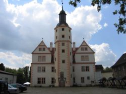 Schloss Demerthin (Foto: Denkmalschutz, LK Prignitz)