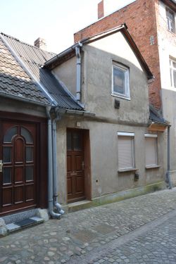 Perleberg, An der Mauer 1 (Foto: LK Prignitz)