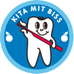 Logo "Kita mit Biss"