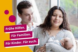 Frühe Hilfen für Familien