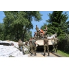 Soldaten der Bundeswehr in Bälow (07.06.2013)